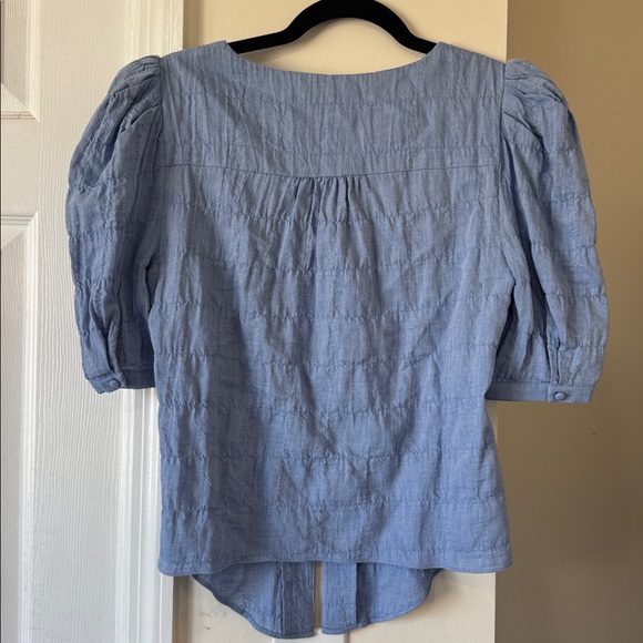 Intermix blouse - Picture 8 of 9